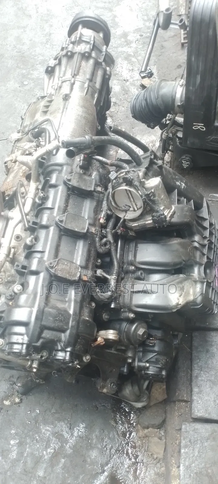 Dodge Charger 3.6L 2015