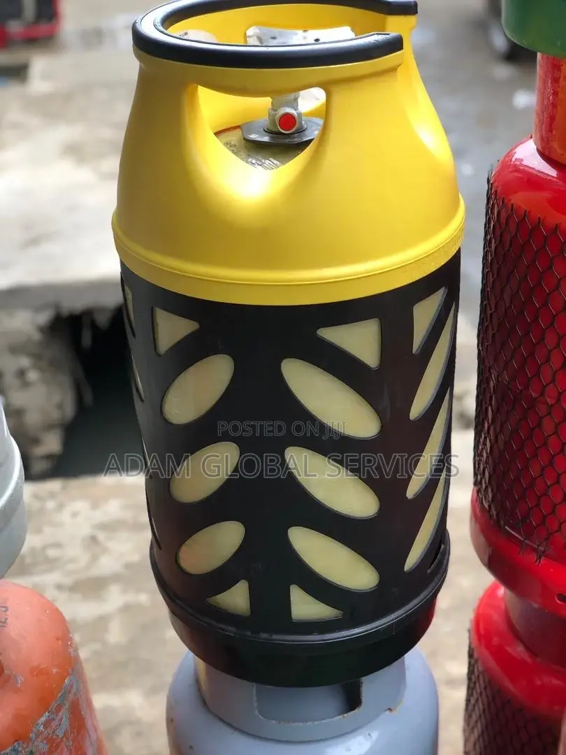 Fiber Gas Cylinder 12.5kg