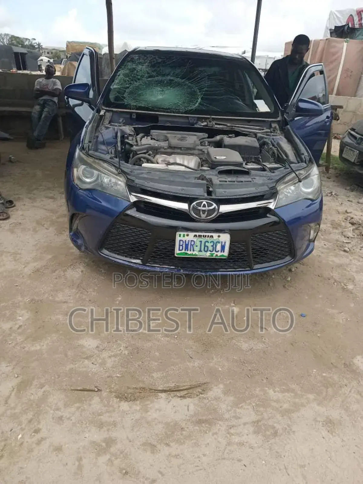 Front Windscreen for Toyota Camry 2015 Available Now