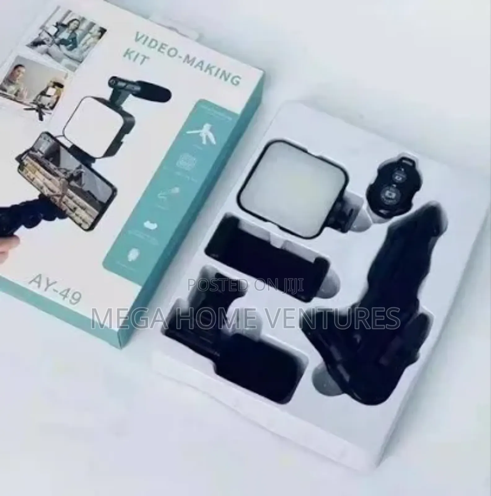 Video Making Kit