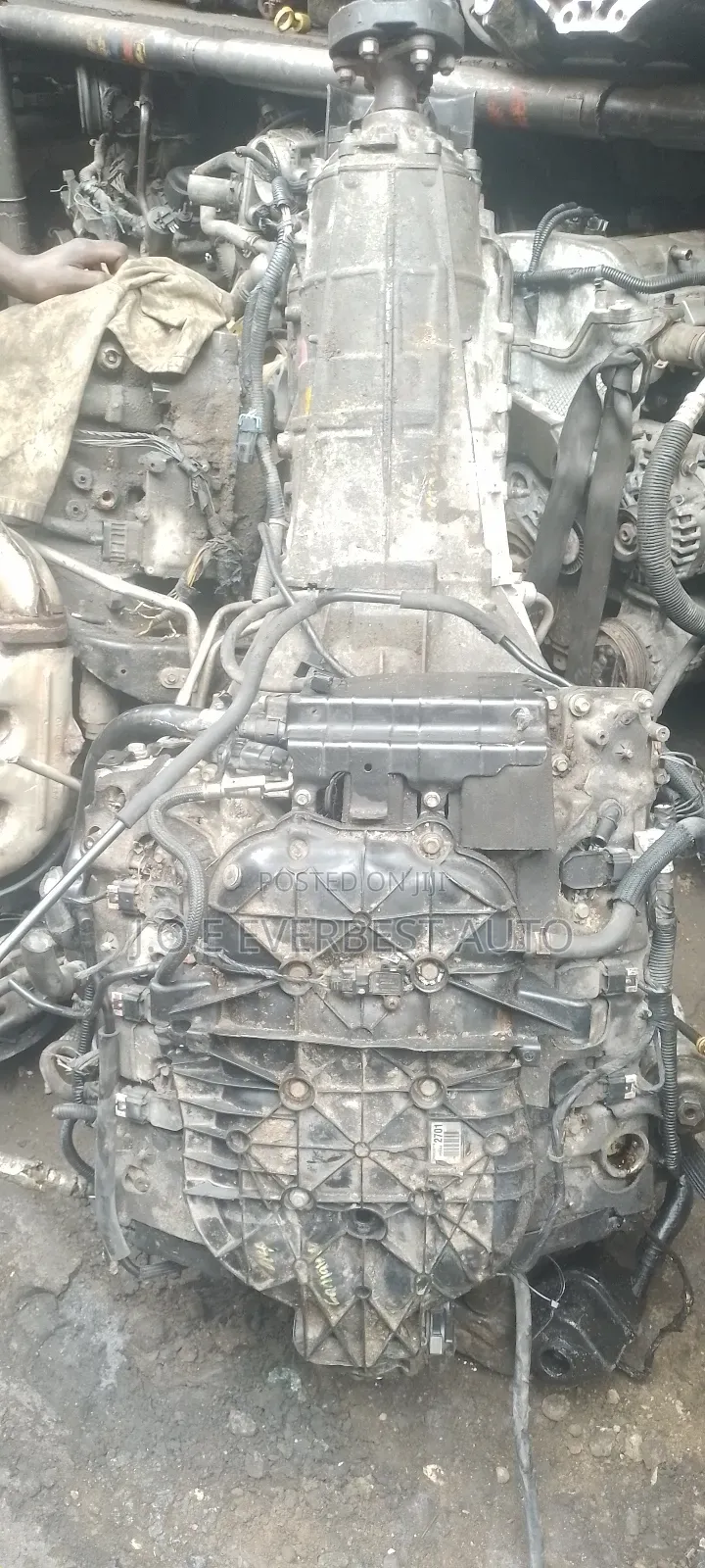 Chevrolet Camaro 3.6L V6