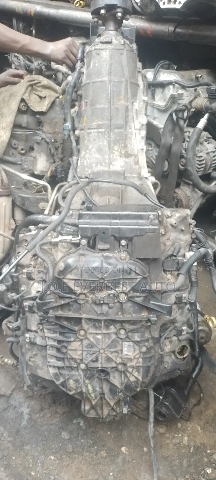 Chevrolet Camaro 3.6L V6