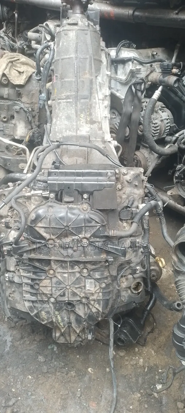 Chevrolet Camaro 3.6L V6
