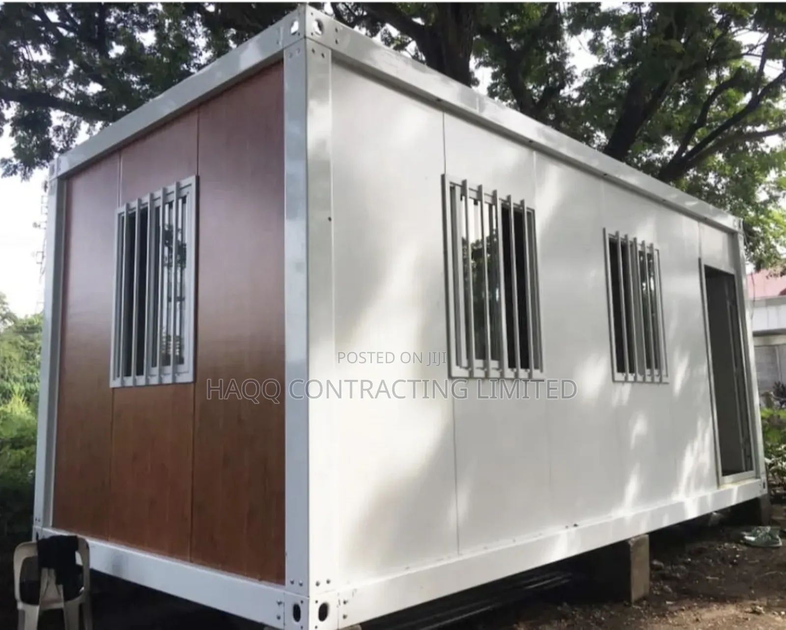 Prefabricated Portacabin House, Office