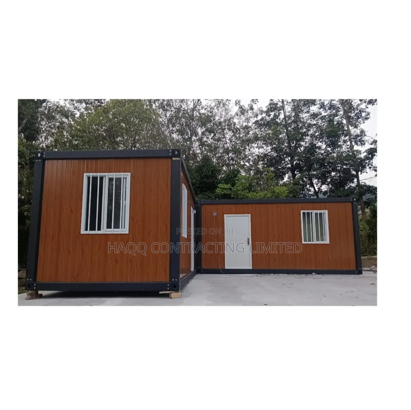 Prefabricated Portacabin House, Office