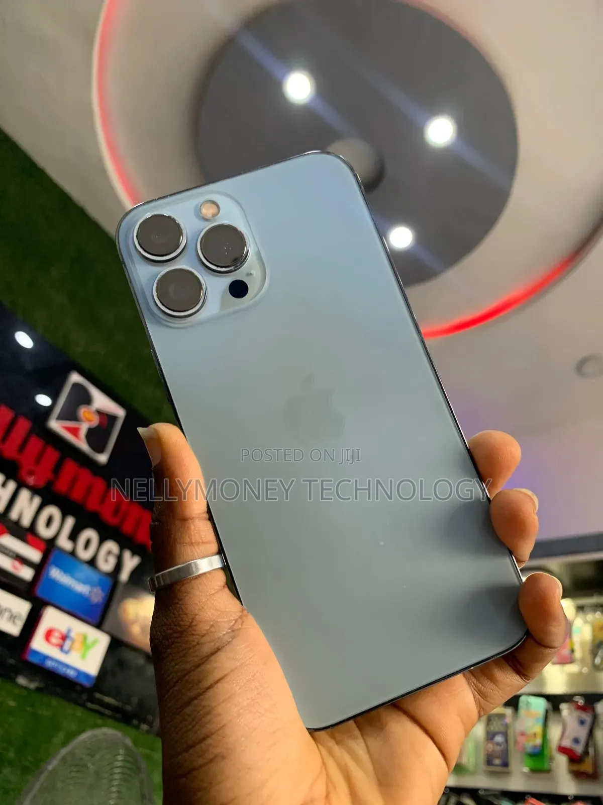 Apple iPhone 13 Pro Max 256 GB Blue