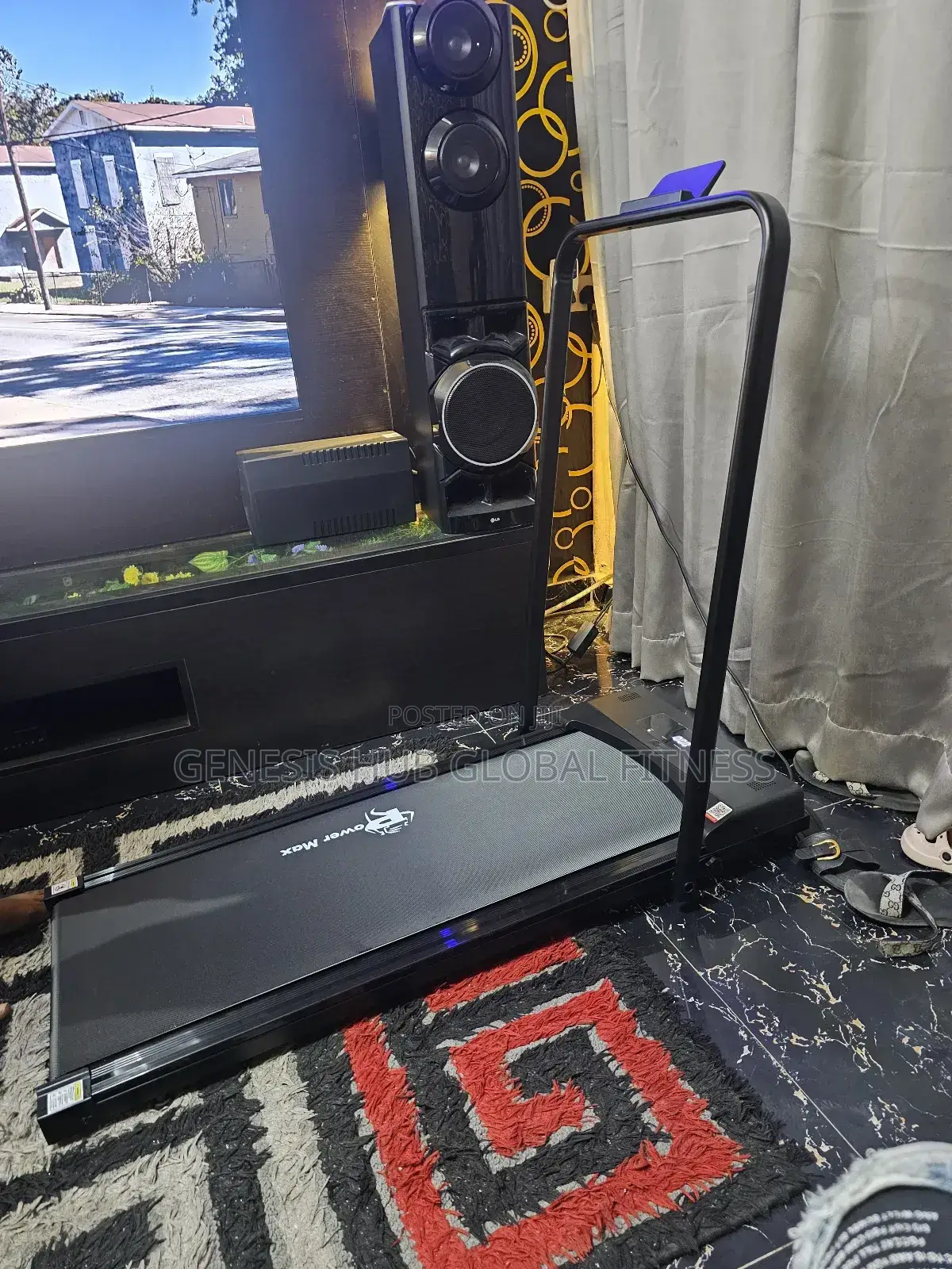 Brand New 2hp Walking Pad / Treadmill