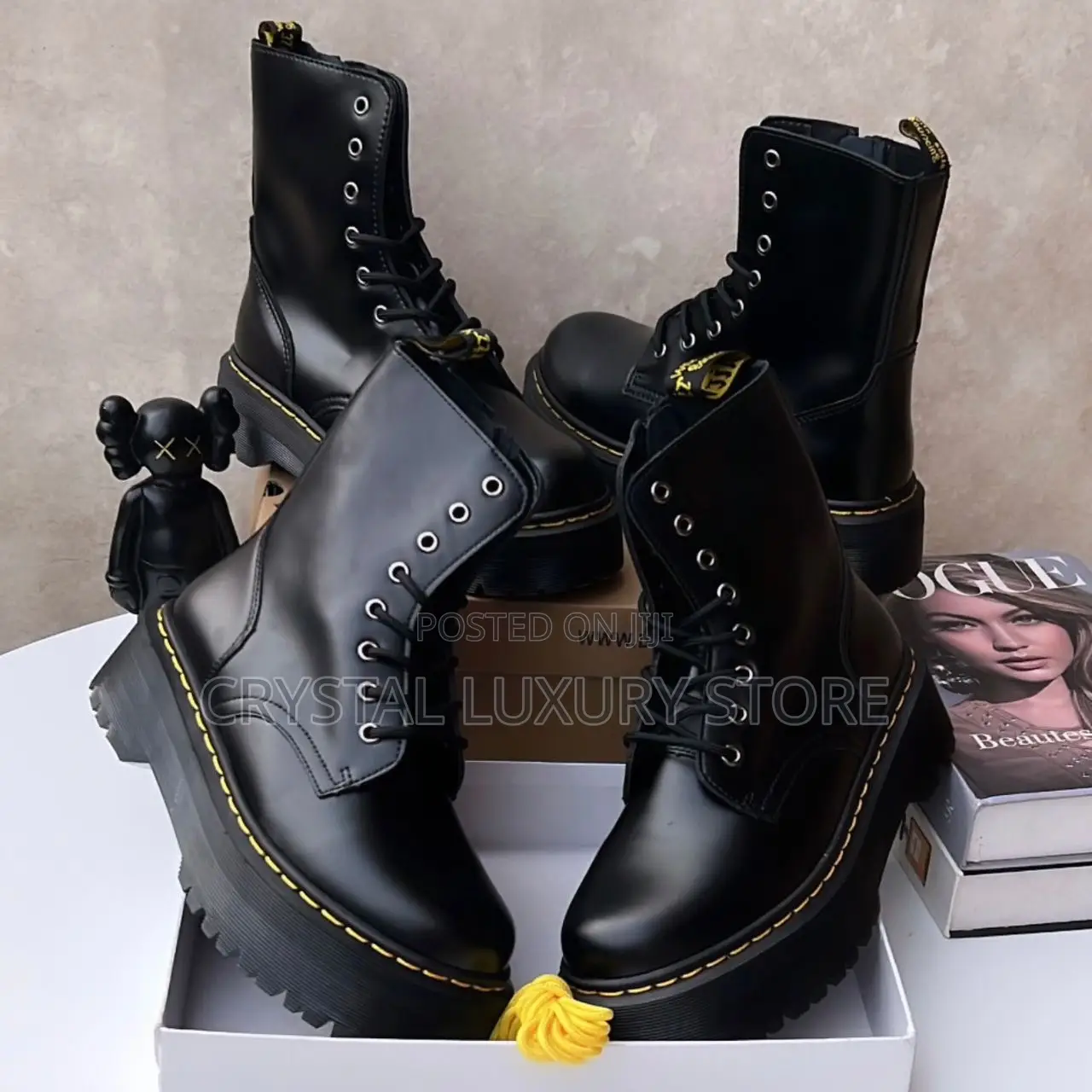 Dr Martens Quality Luxury Men Boots