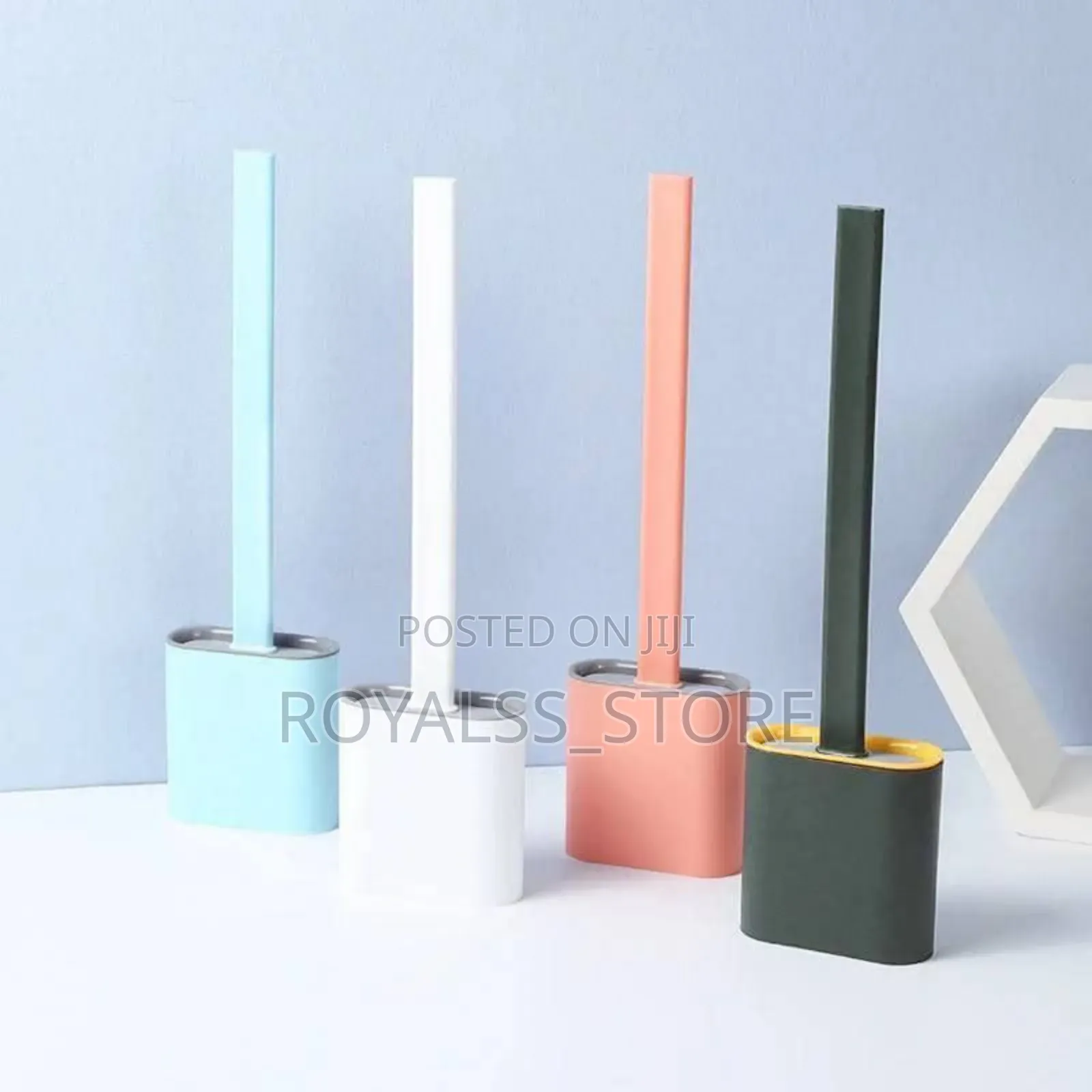 Hygienic Wall Mounted Toilet Brush