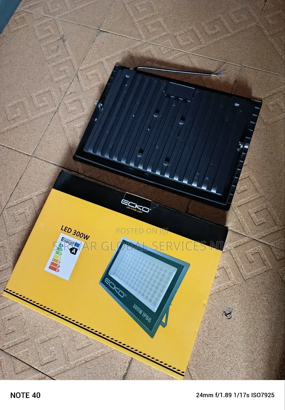 300w Flood Light