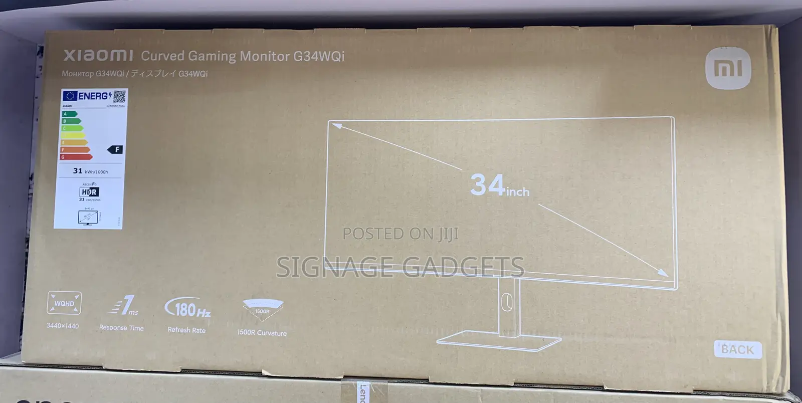 Curved Gaming Monitors