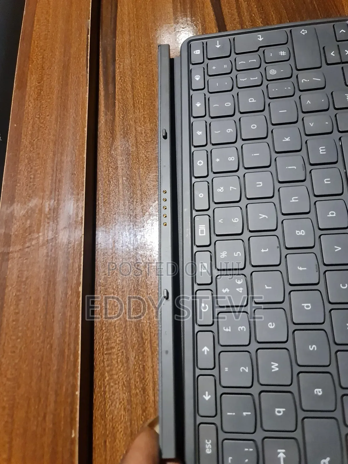 Lenovo Ideapad Duet Chromebook Model CT-X636F Keyboard