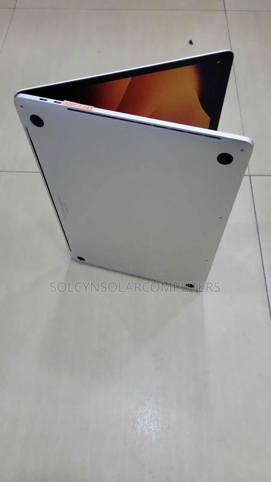 Laptop Apple MacBook 2018 16GB Intel Core I7 SSD 256GB