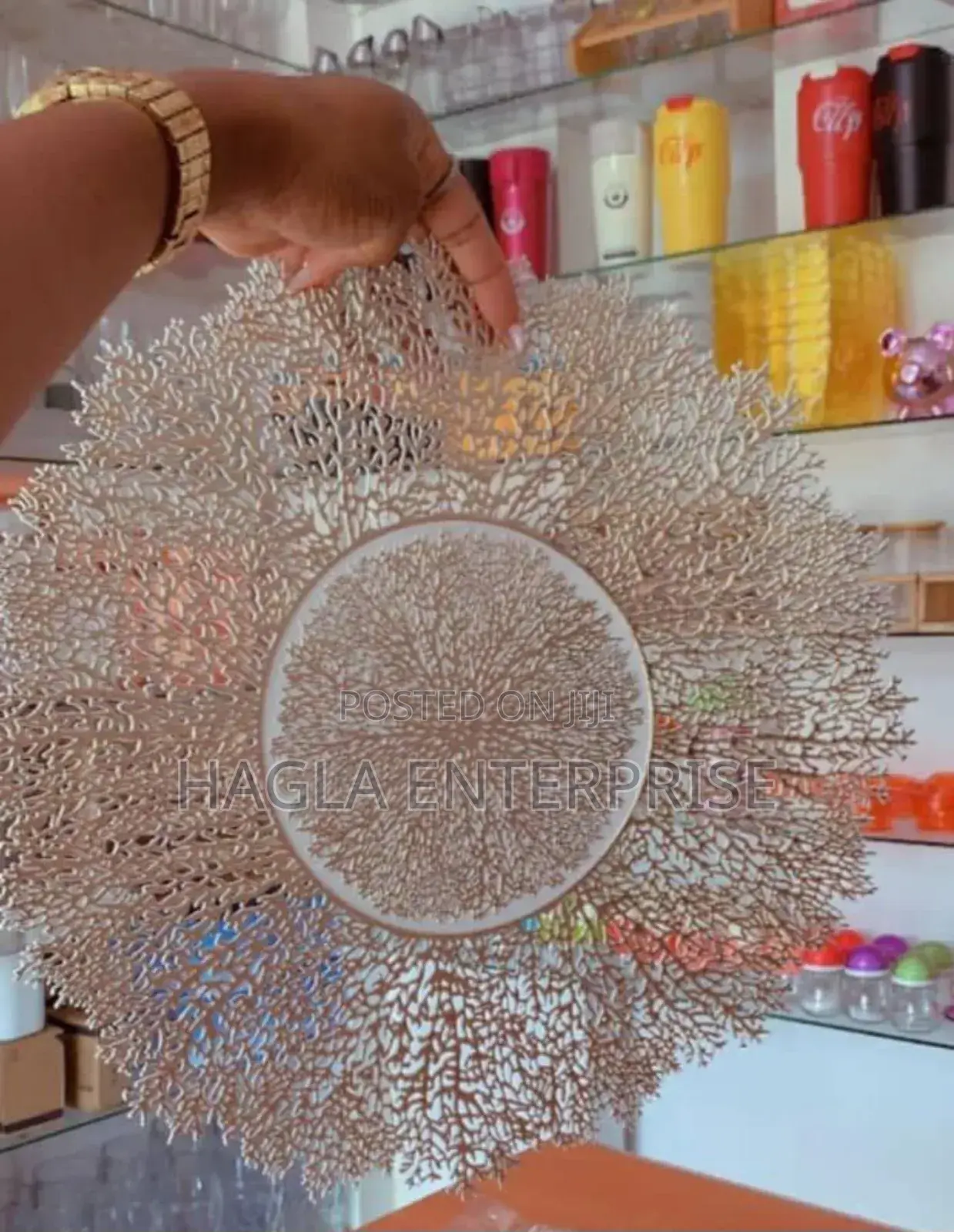 12pcs Table Mat