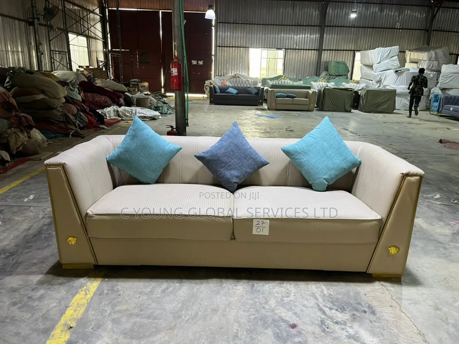 Sofa Chair Seven Seaters