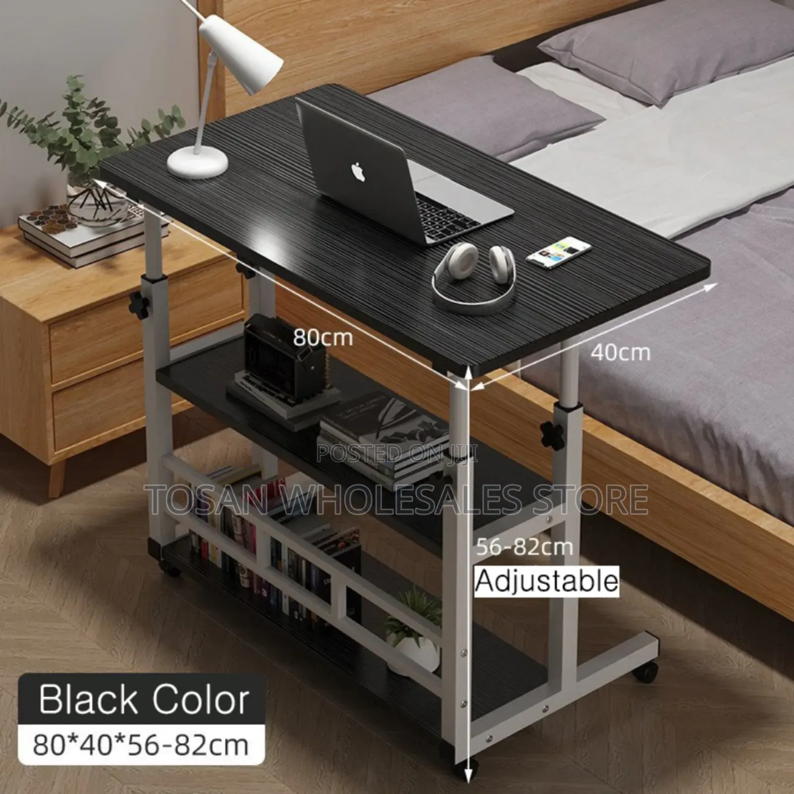 Adjustable Computer/Laptop Table
