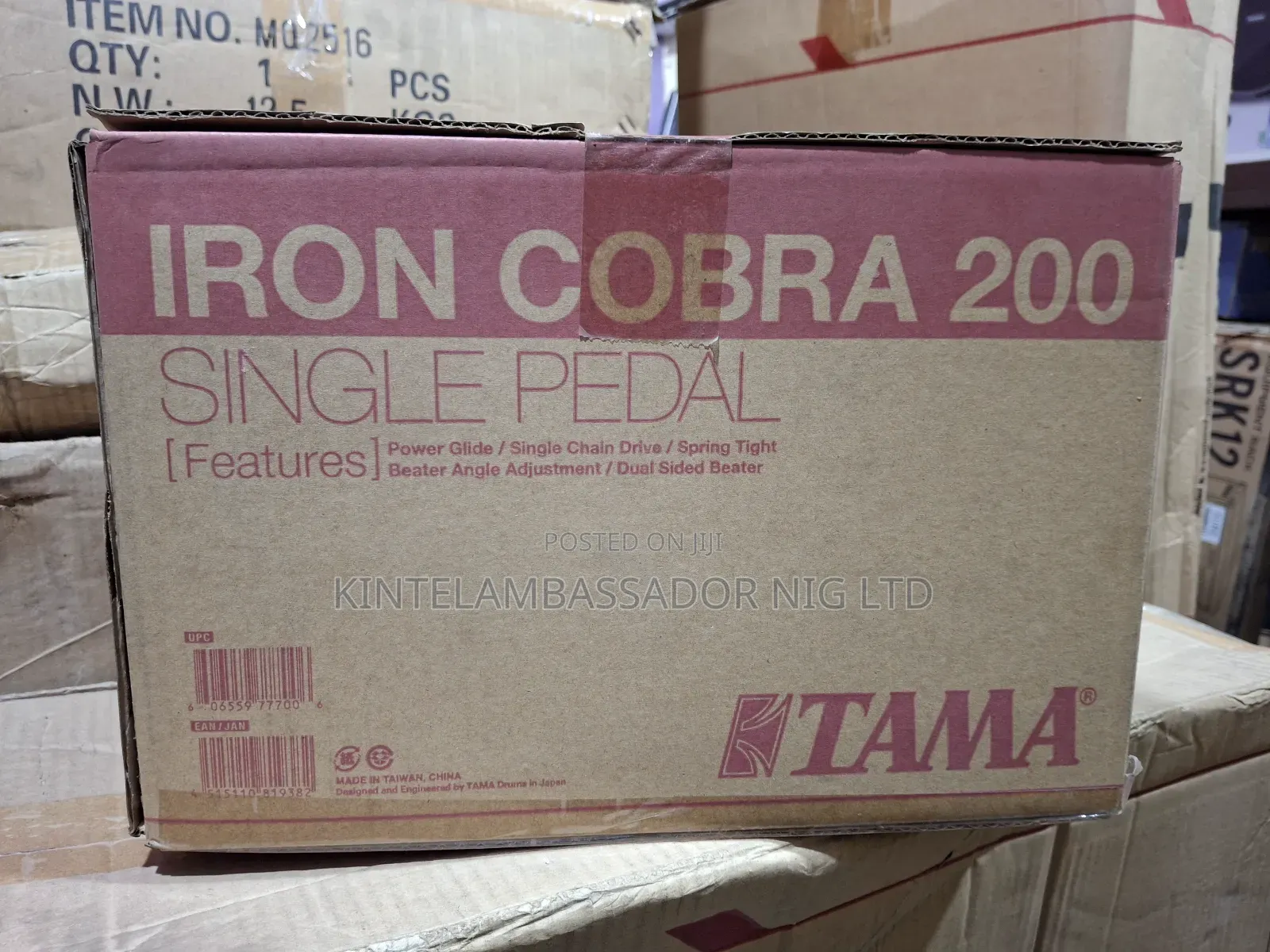 Iron Cobra 200single Pedal
