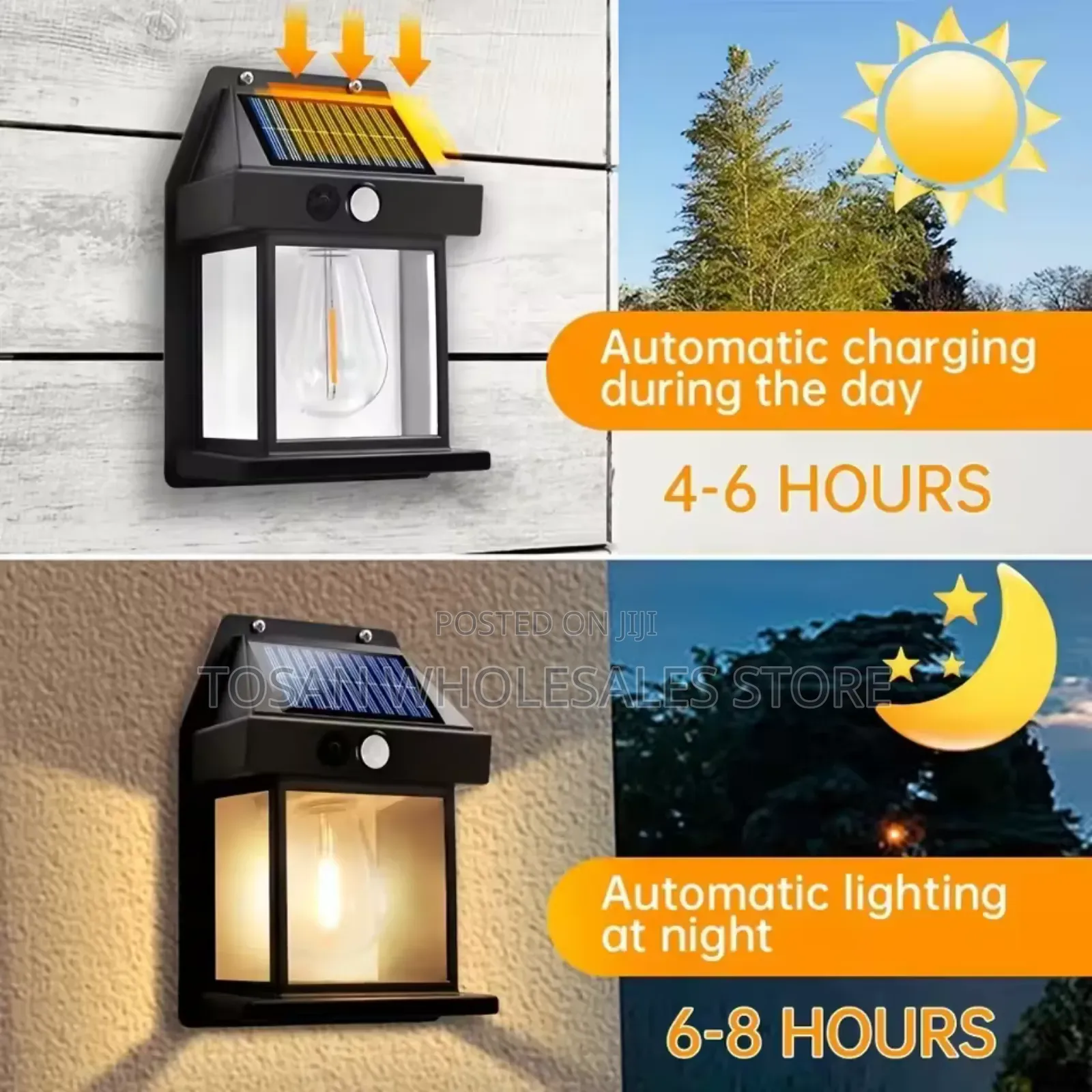 Solar Lamp