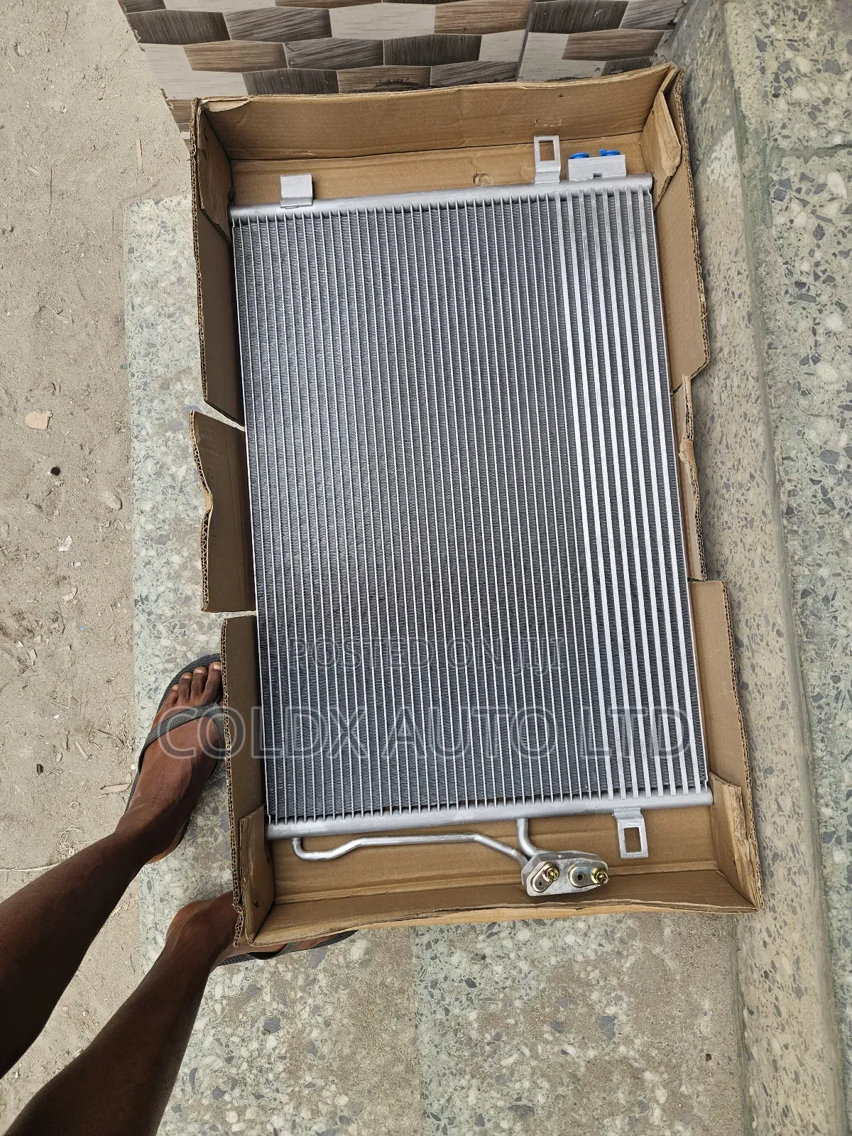 Brand New OEM Condenser Dodge Journey 2013 2014 2015 2016