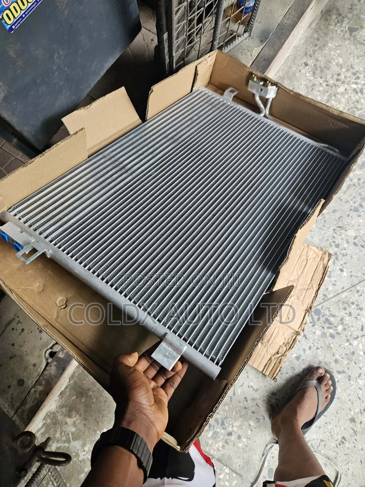 Brand New OEM Condenser Dodge Journey 2013 2014 2015 2016