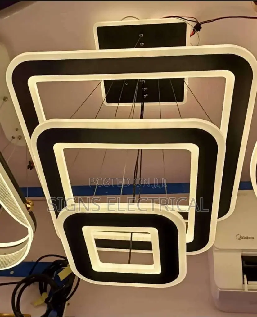 Modern LED Ceiling Lamp