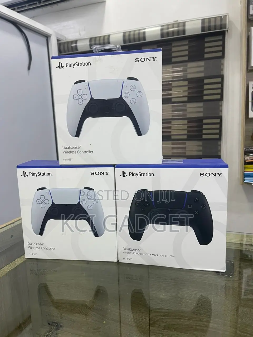 New Ps5 Game Controller