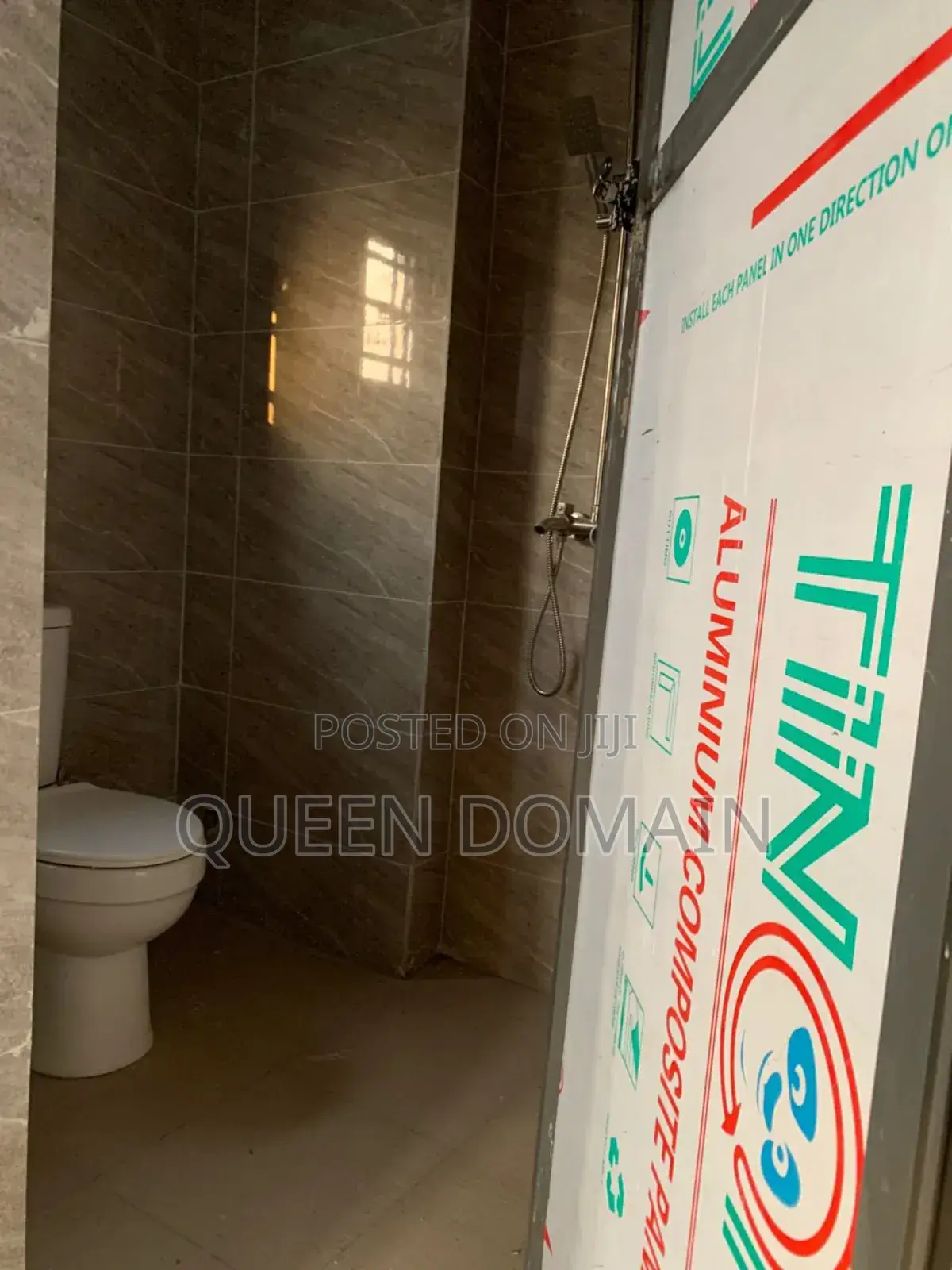 2bdrm Block of Flats in Miracle Zone, Sangotedo for rent