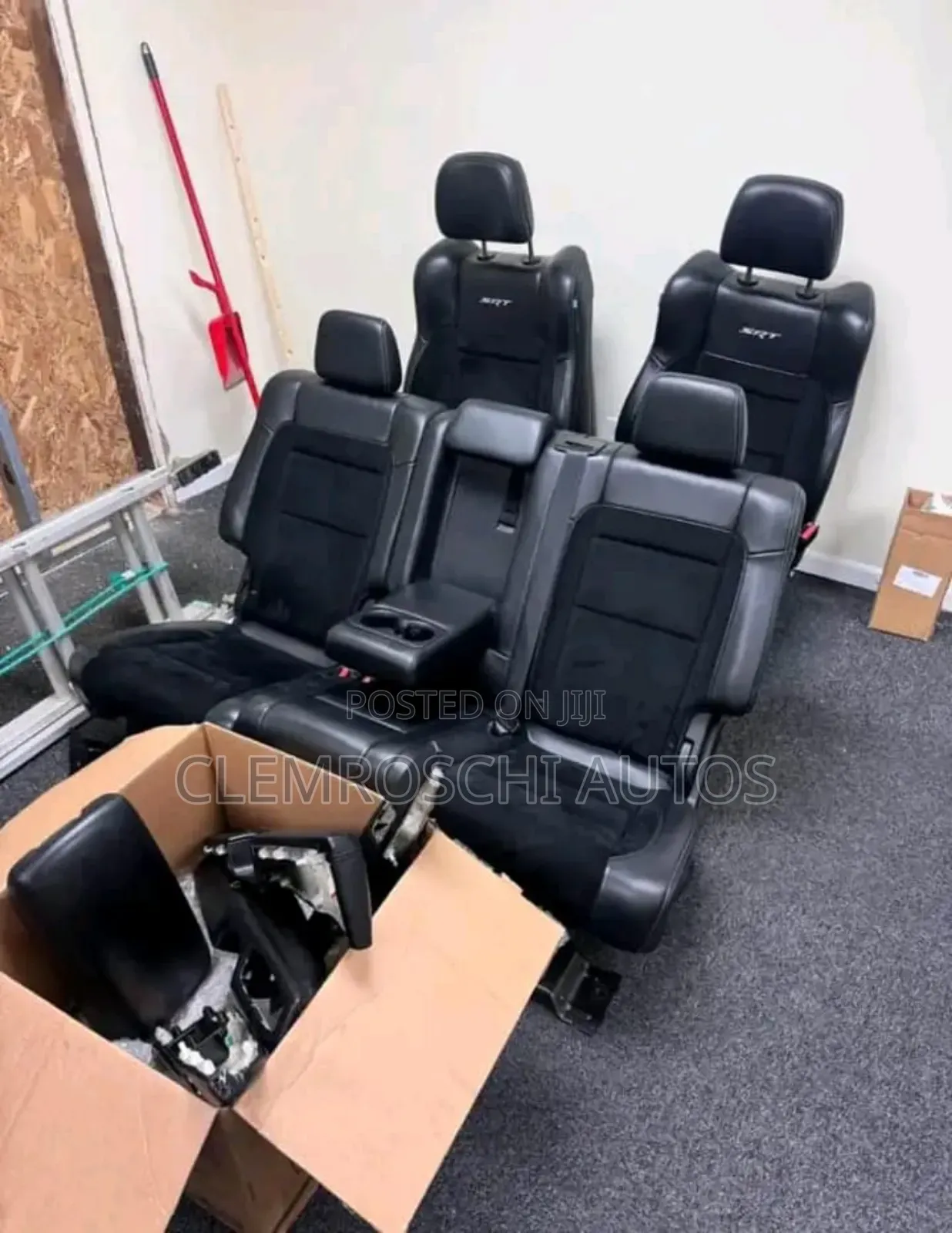 High Quality Certified Complete Seats for Jeep Wrangler 2020