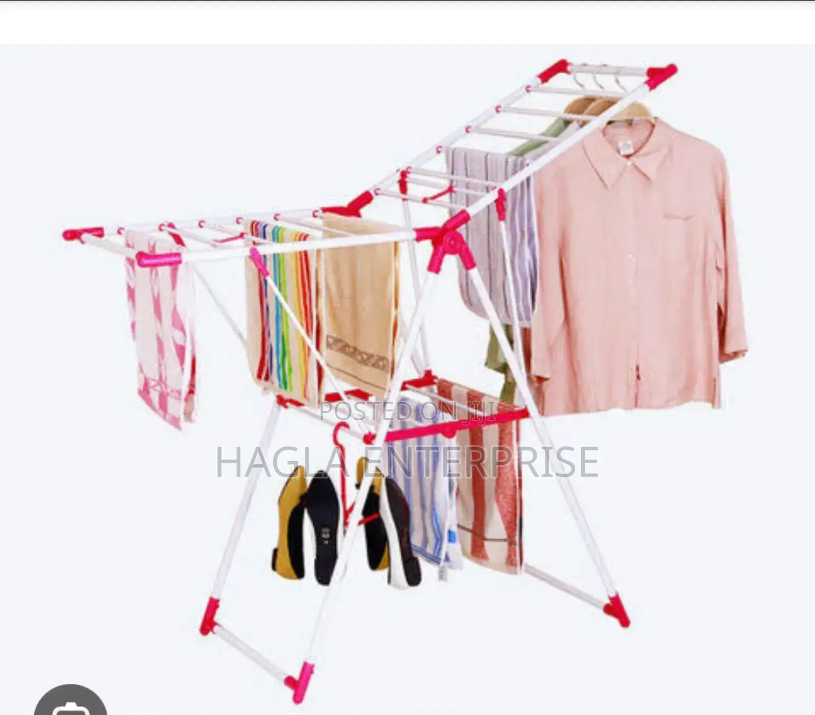 Clothe Dryer Hanger