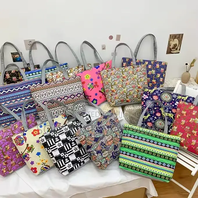 Women Tote Bag