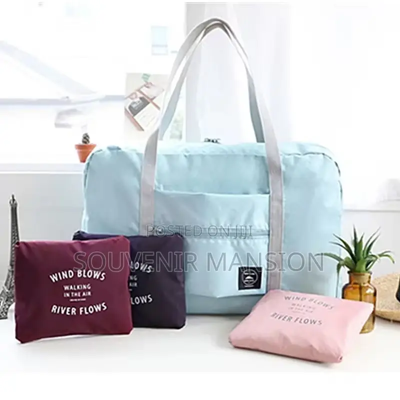 Portable Folding Travel Bag