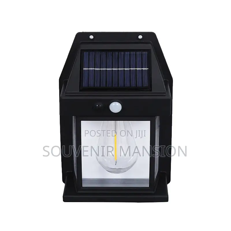 Solar Wall Lamp