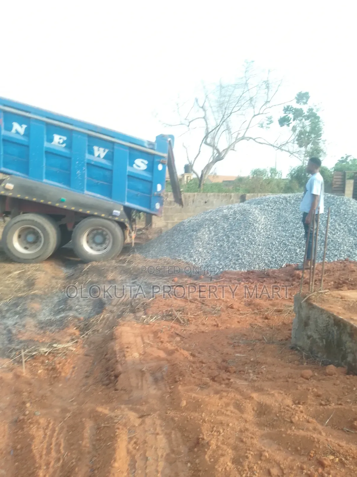 1/2 Inch Granite 30 Ton