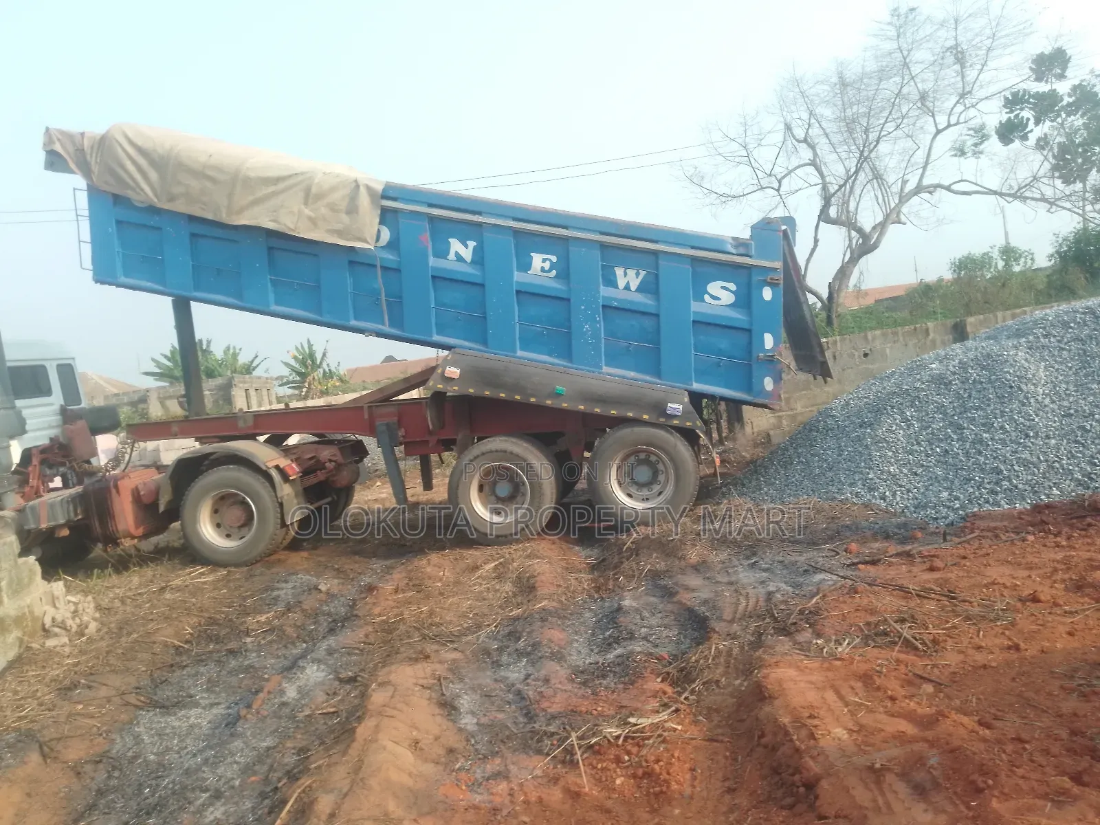 1/2 Inch Granite 30 Ton