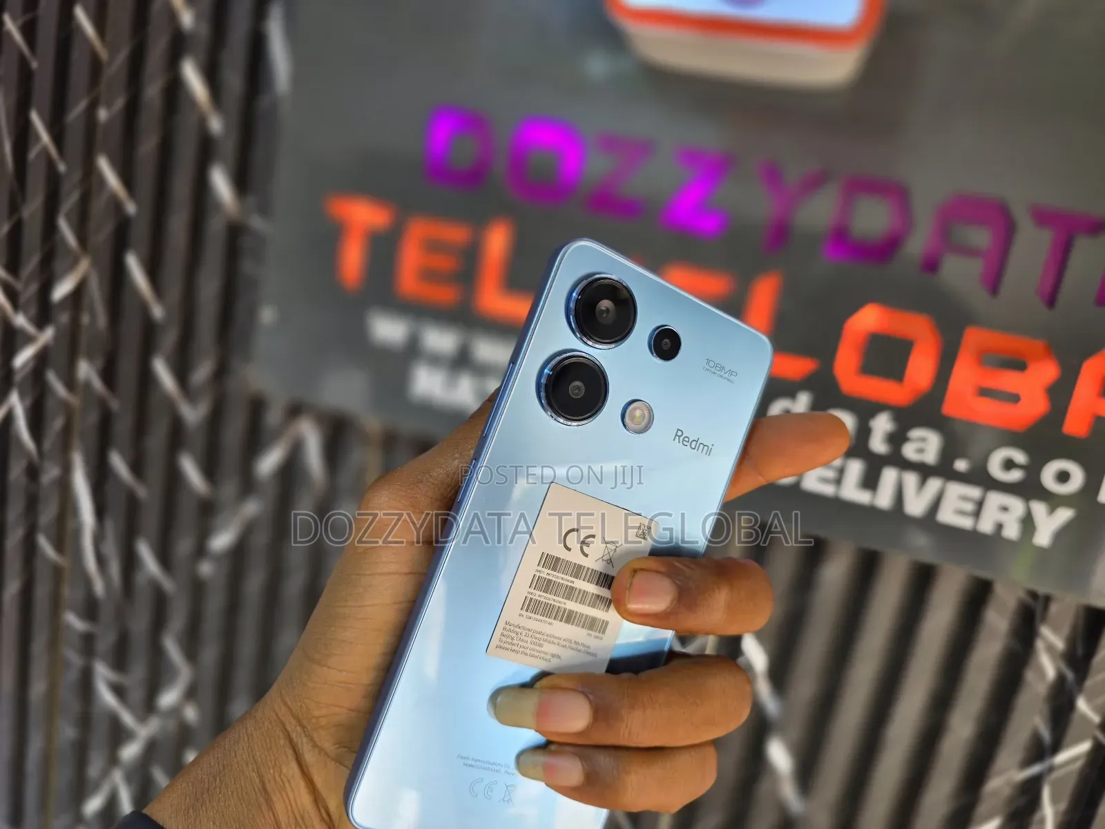 Xiaomi Redmi Note 13 128 GB