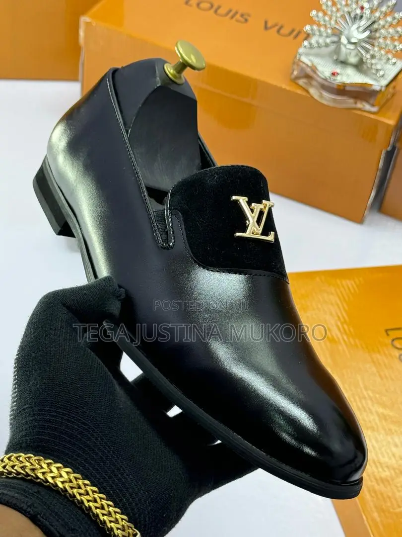 Men's Classic Flat Shoes