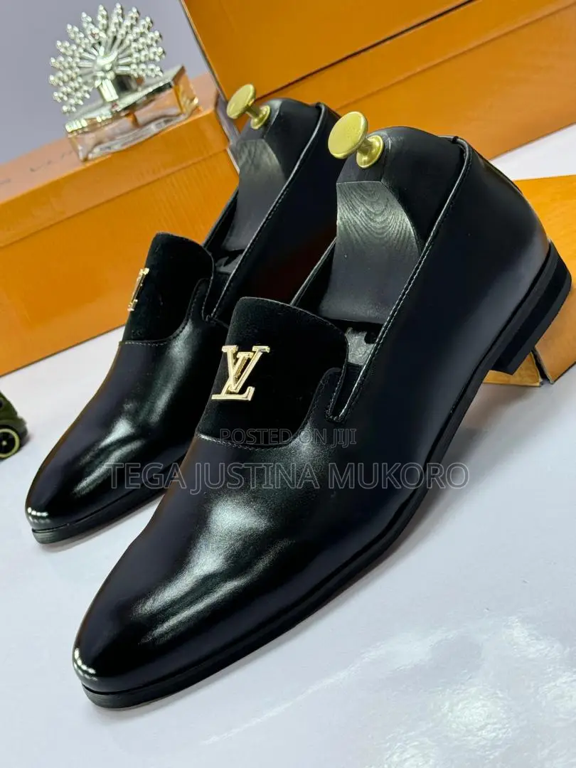 Men's Classic Flat Shoes