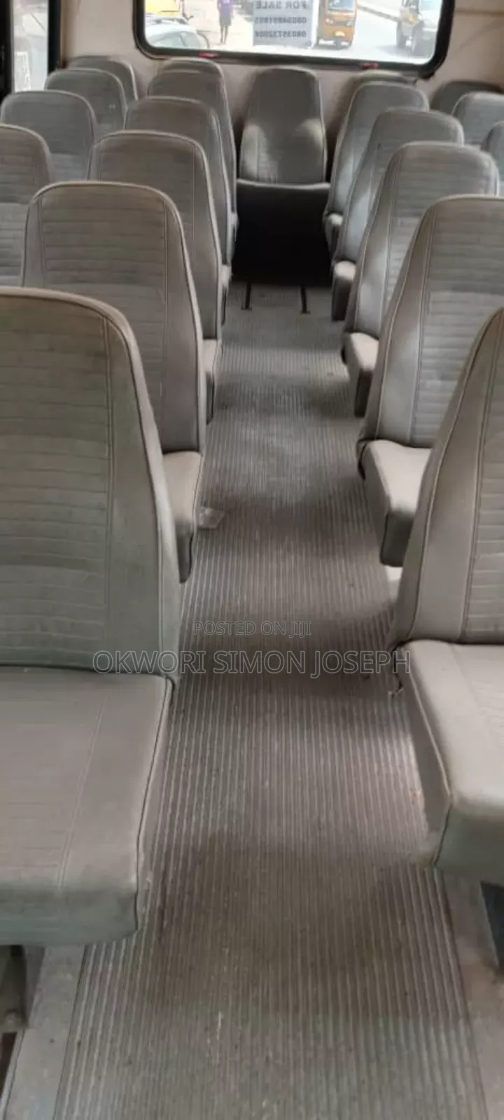 Bus 2002 White