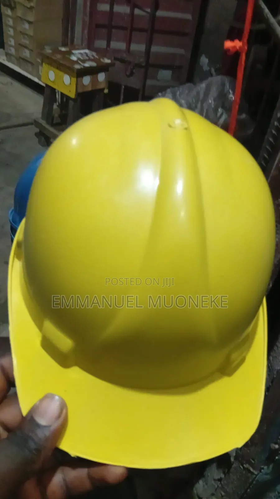 Jsp Helment