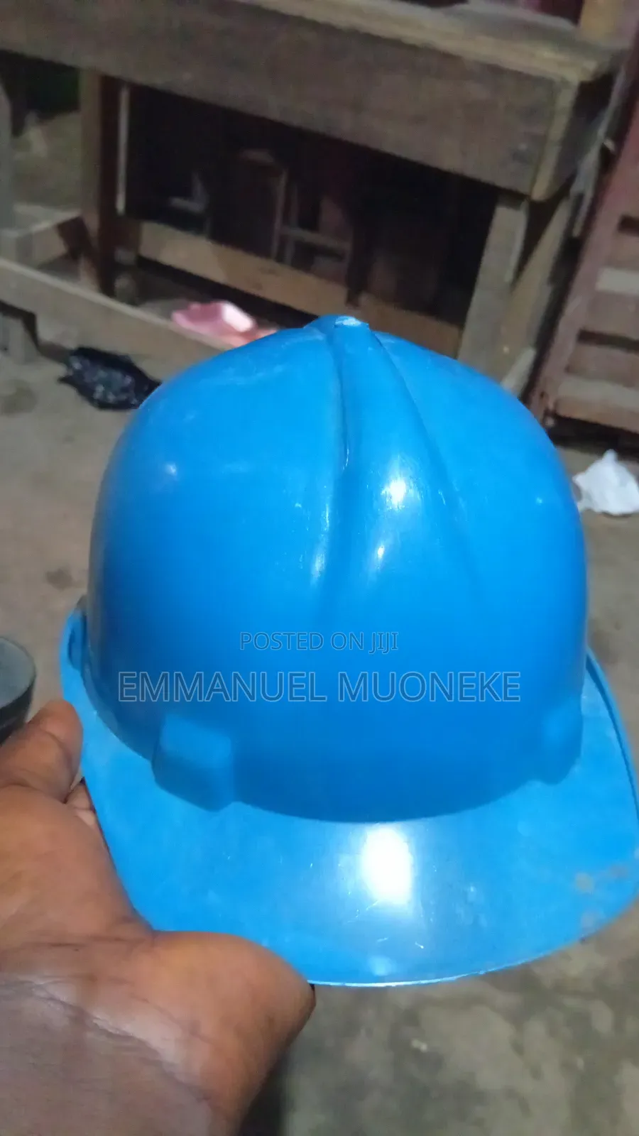 Jsp Helment