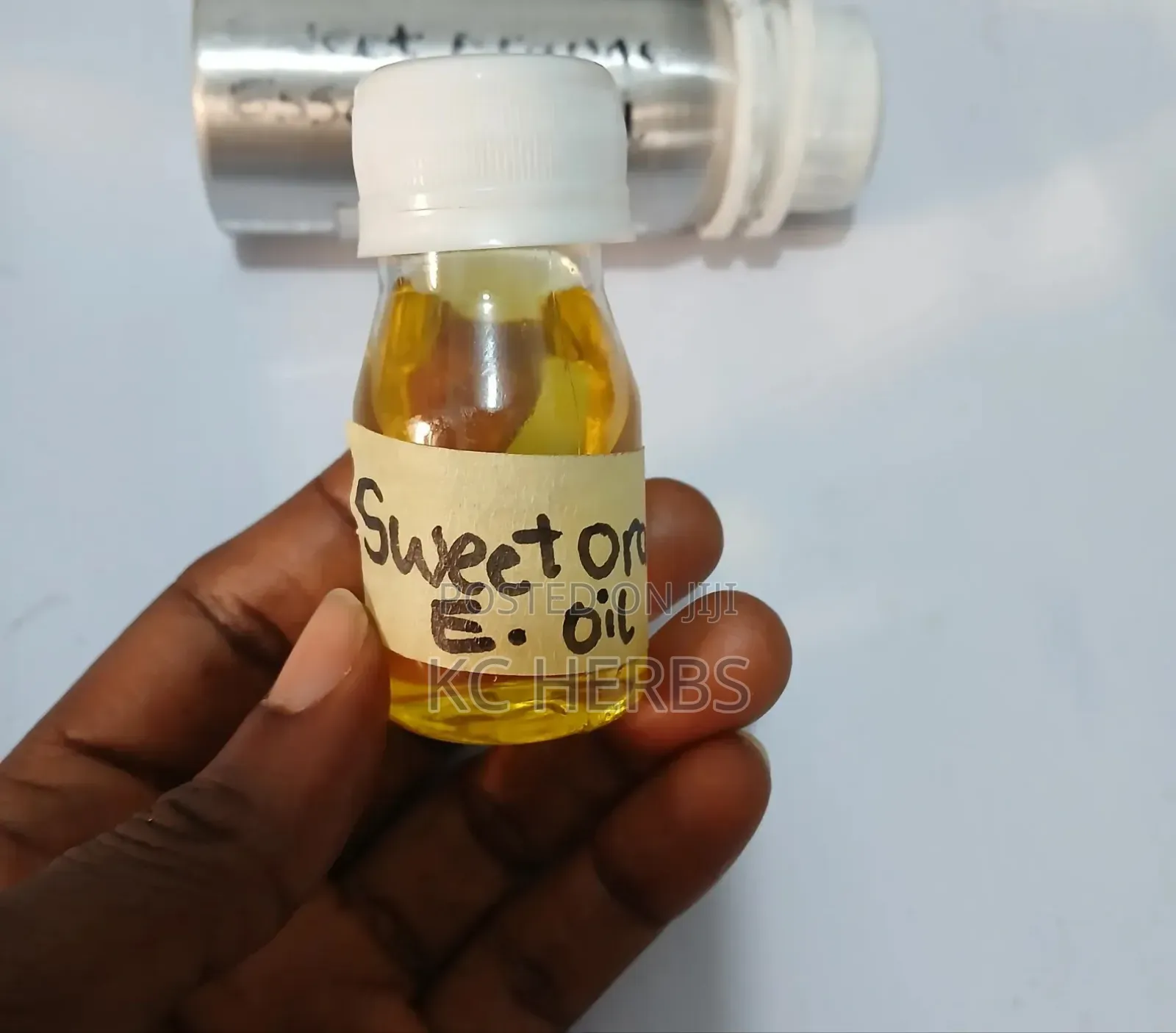 Sweet Orange Essential Oil 30ml