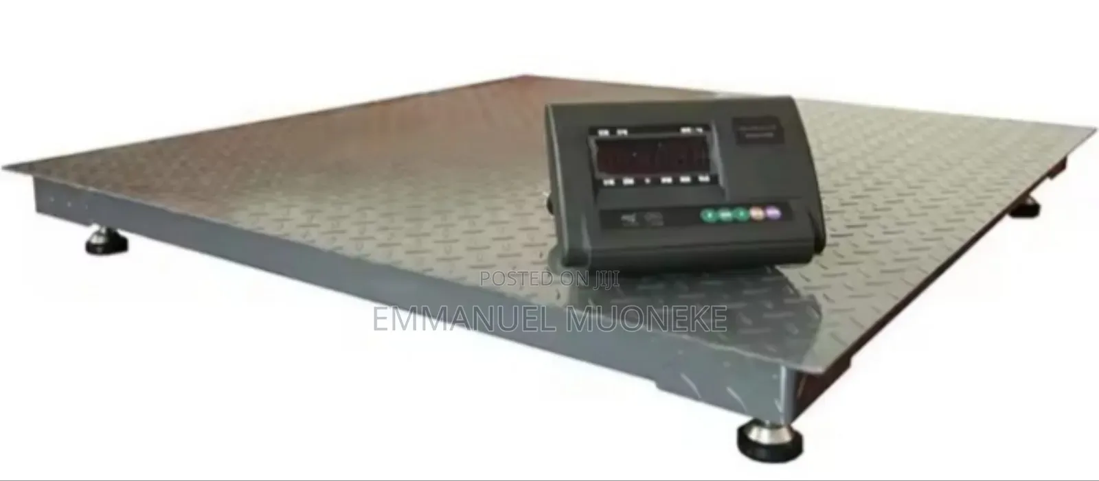 Original Platform Scale 1m by 1m