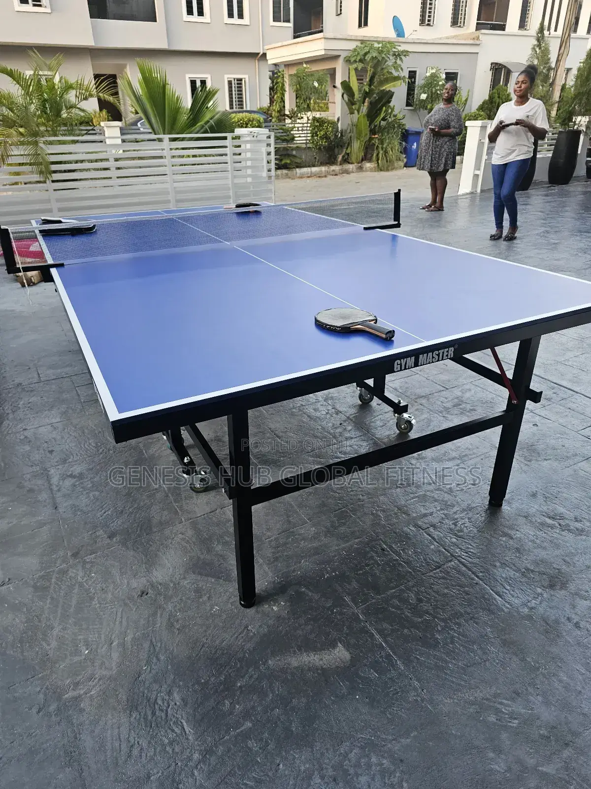 Table Tennis Board (Waterproof) FB81