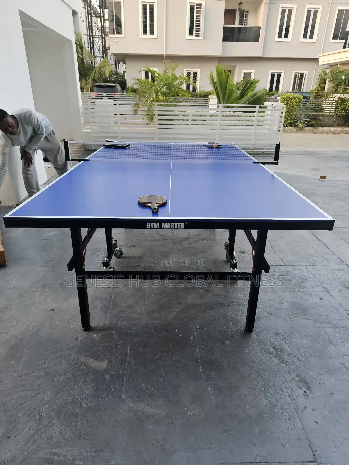 Waterproof Outdoor Table Tennis G100