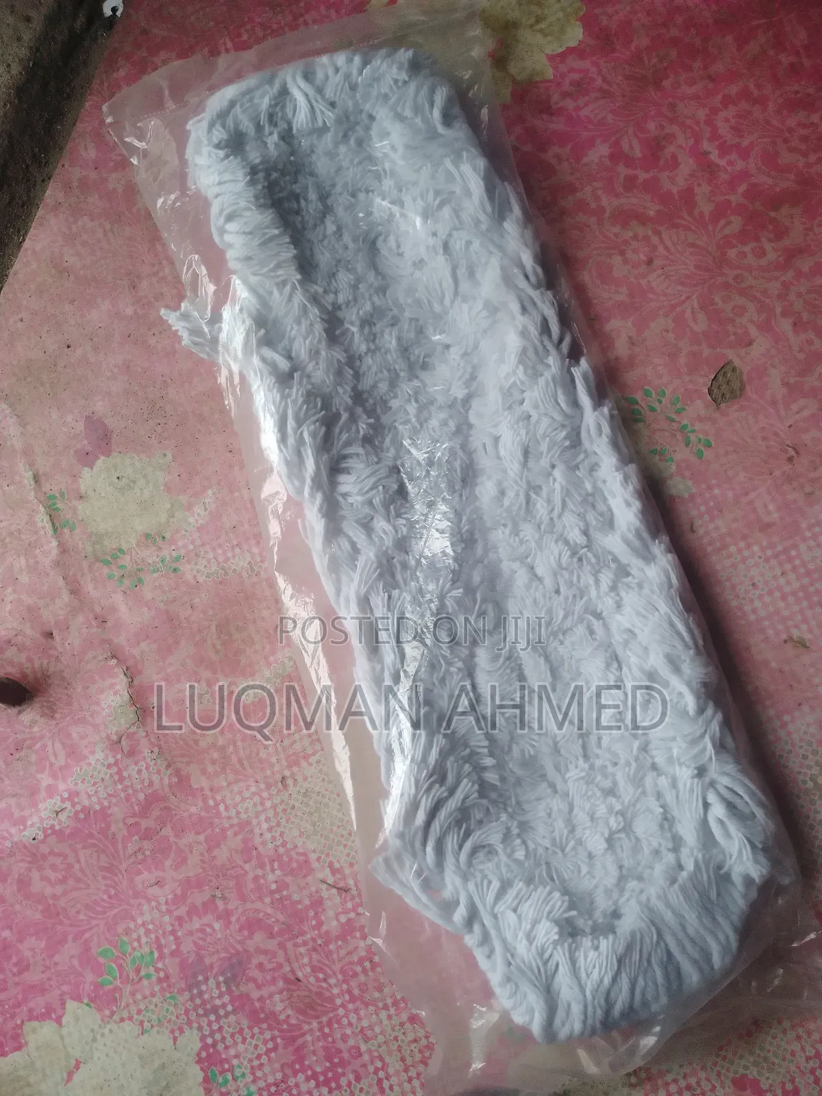 Dust Mop or Sweeper 6cm