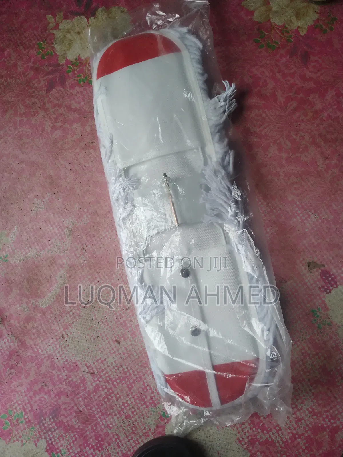 Dust Mop or Sweeper 6cm