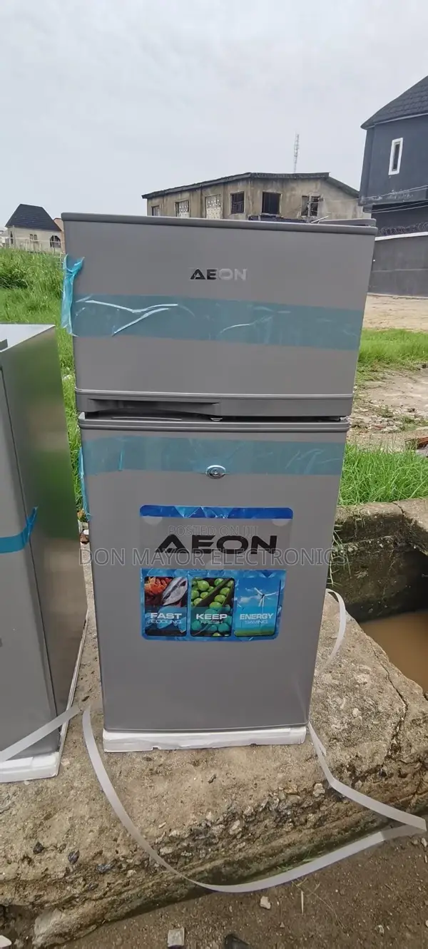 Aeon Fridge Art93g 95L Dd D-Frost Grey