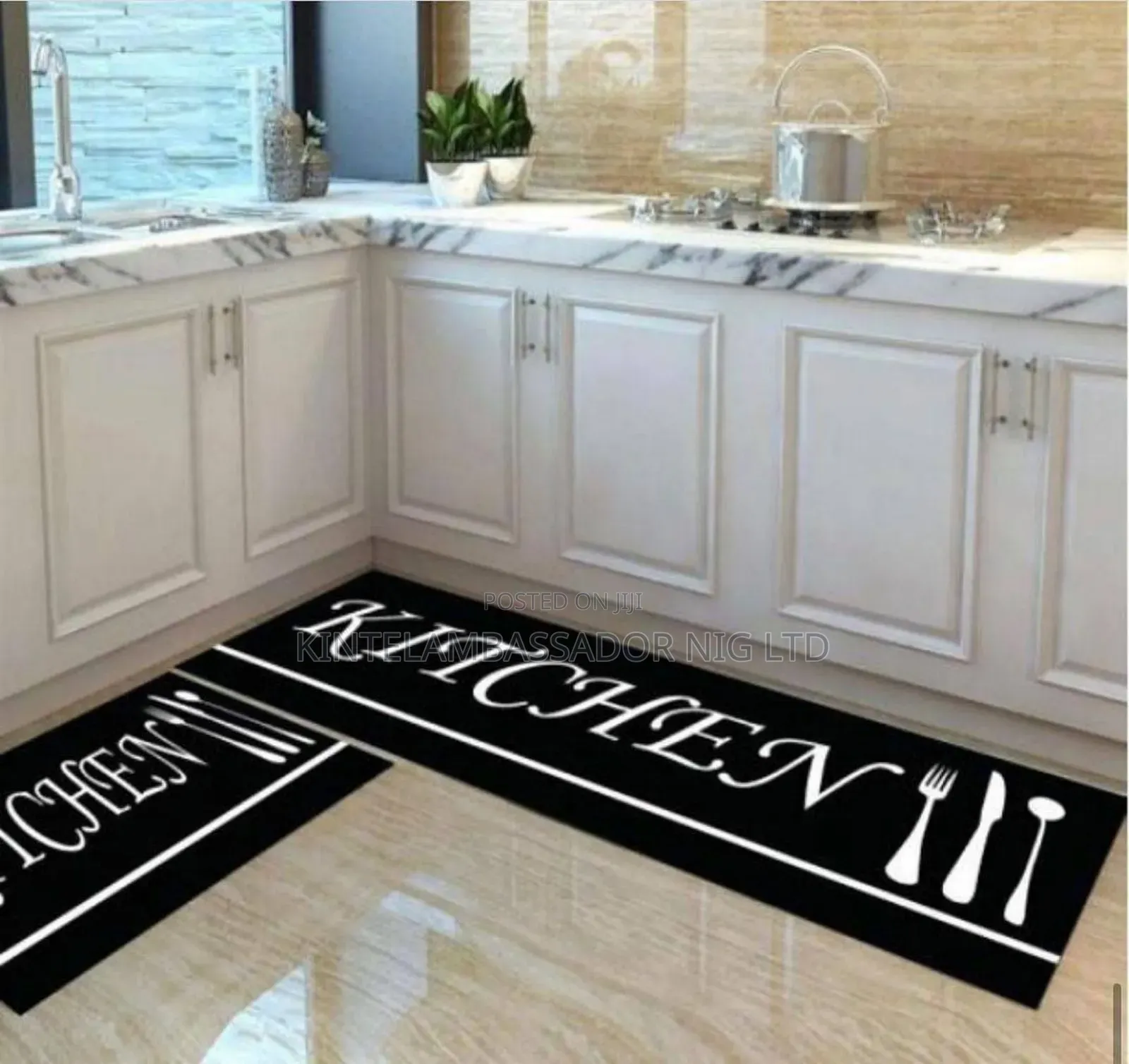 Superabsorent Kitchen Runner Mat