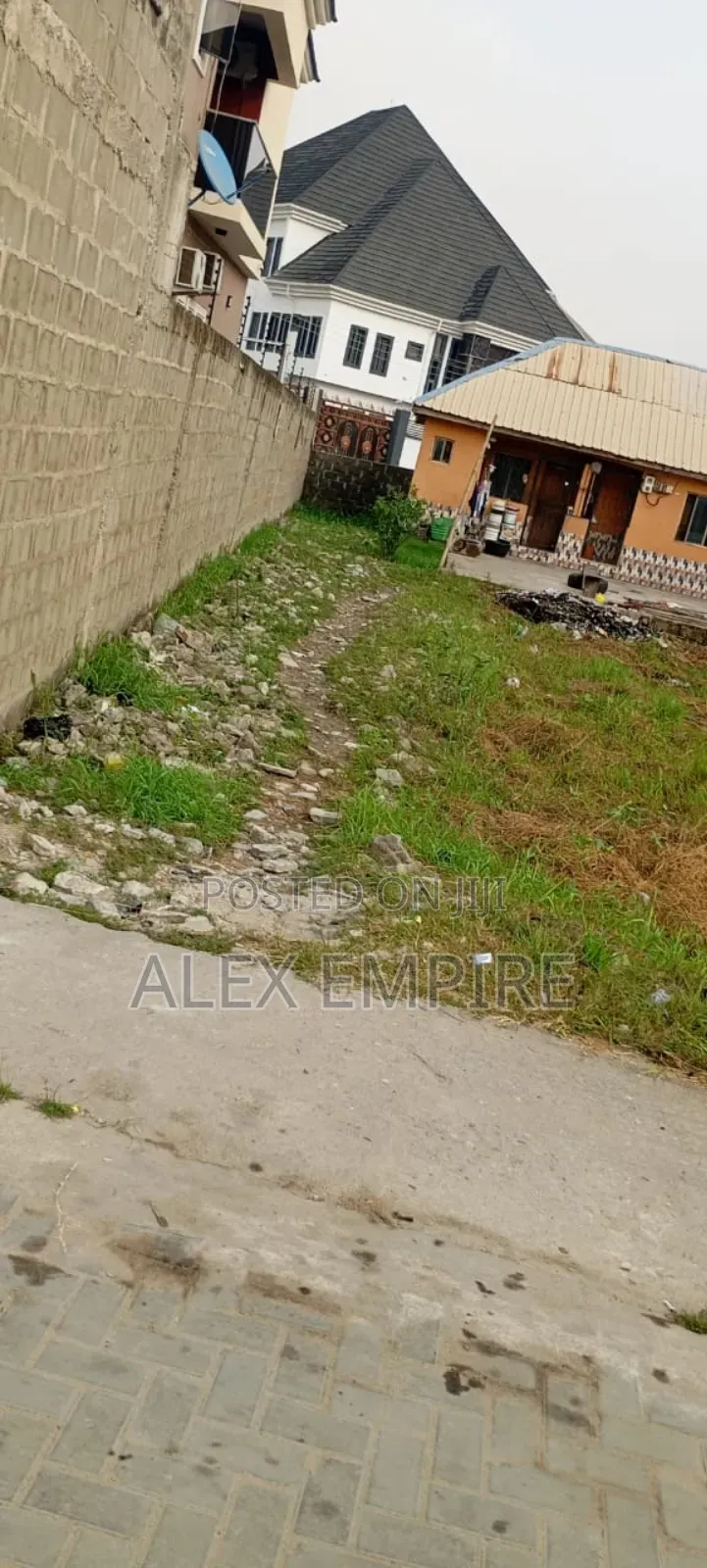 Land for Sale in Greenfield Estate, Ago