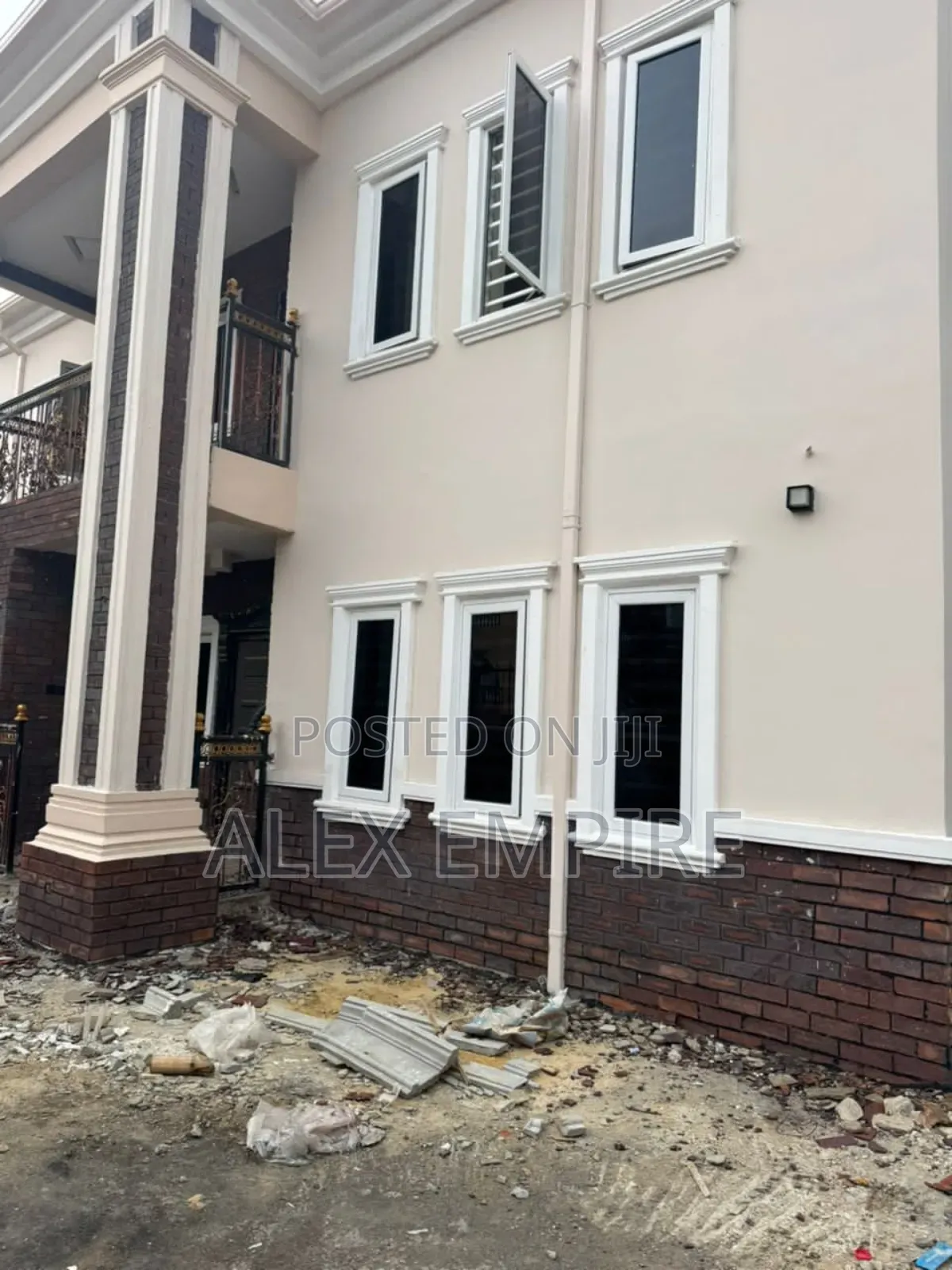 2bdrm Apartment in Ago Palace for rent